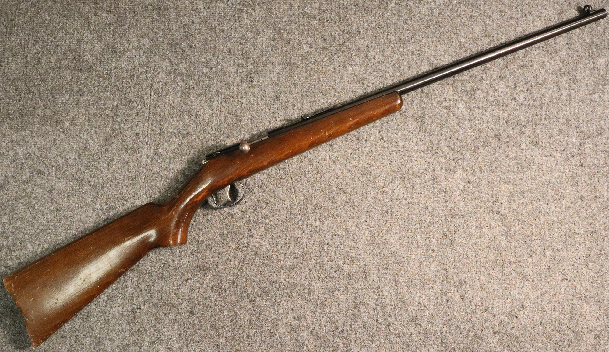 Image of Anschutz ~ Bolt Action ~ .22 Long Rifle