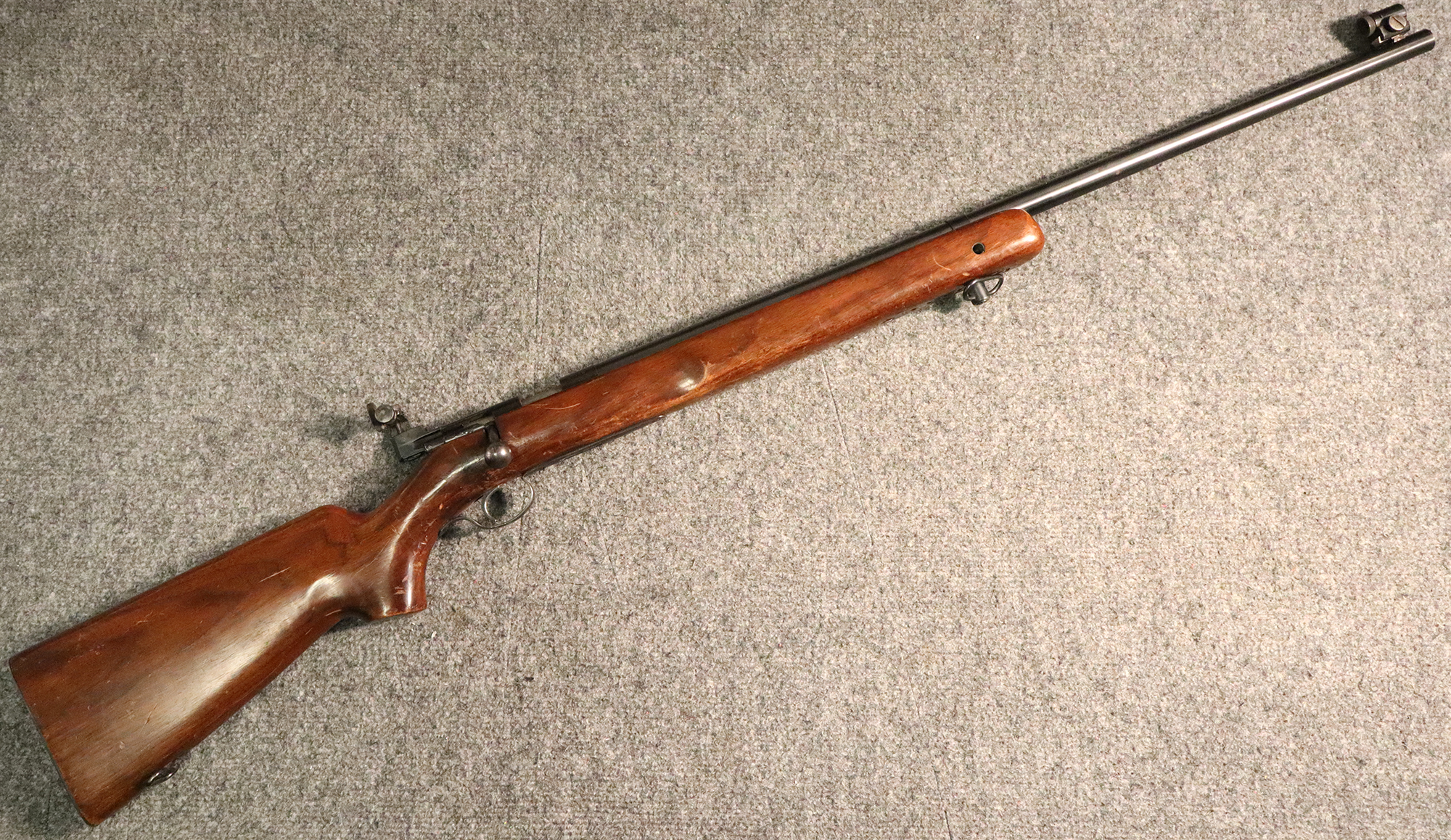Winchester Model 75 Bolt-Action Rifle  .22 LR - Winchester