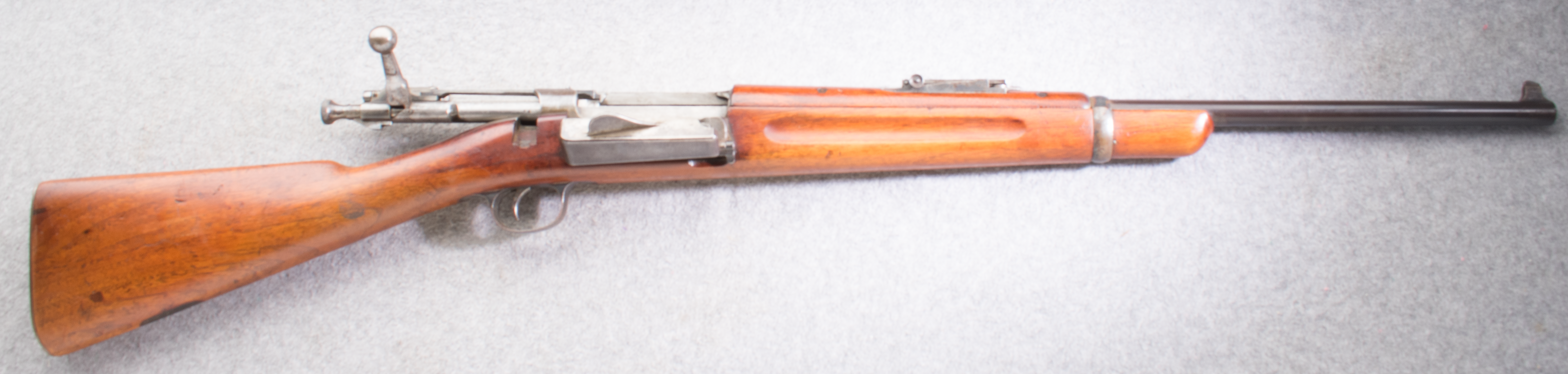 ++SPRINGFIELD ARMORY 1899 NONE - Springfield Armory