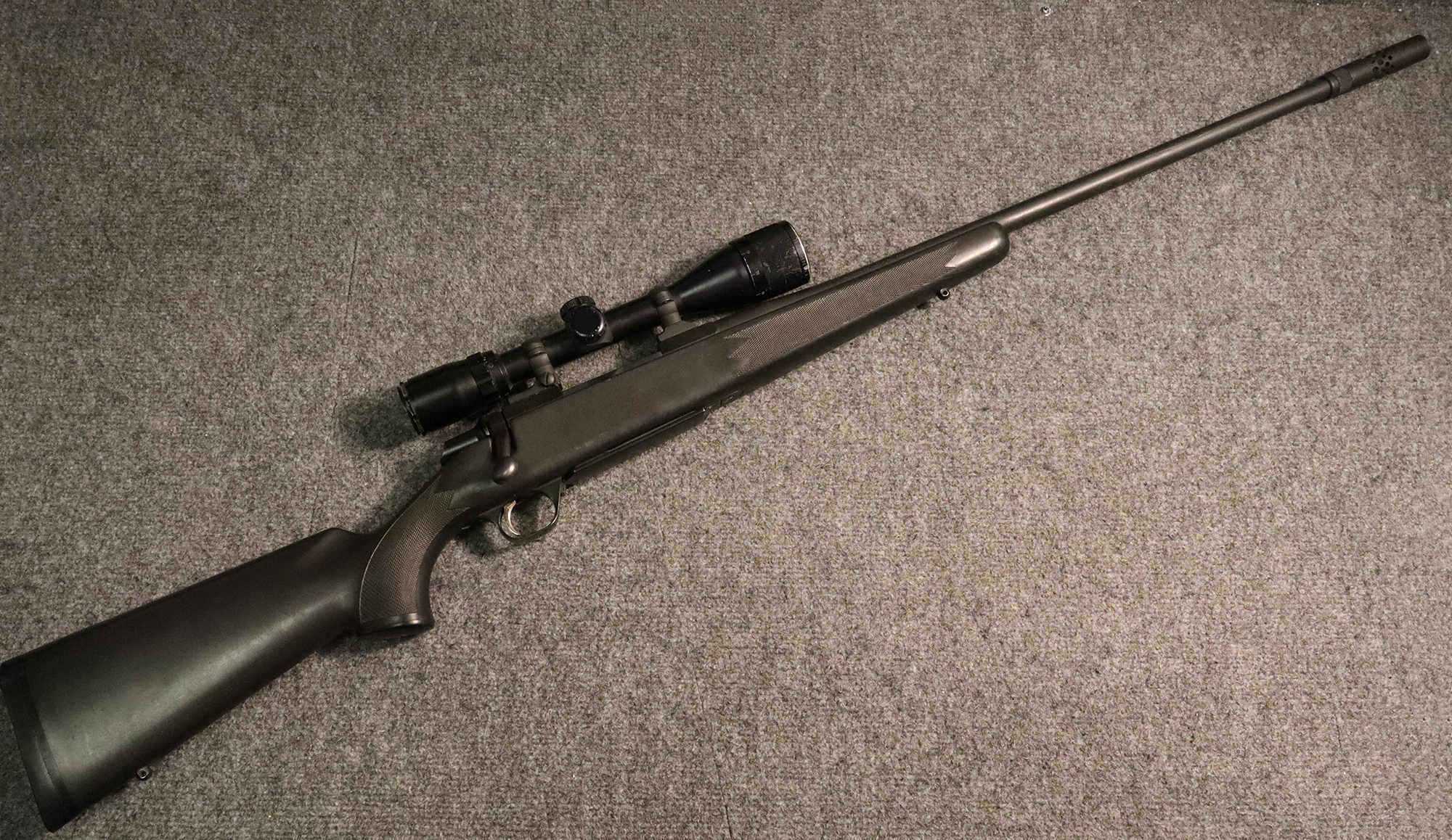 ++BROWNING A-BOLT .338 WINCHESTE - Browning
