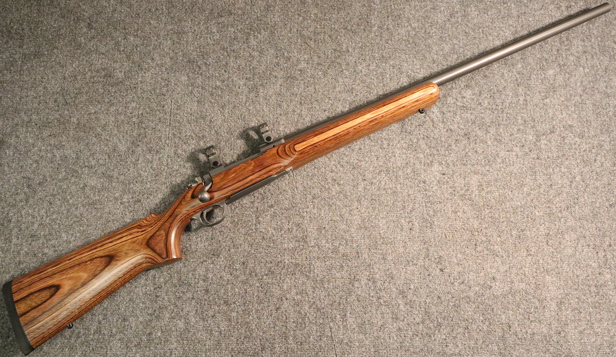 ++RUGER M77 MARK II .223 - Ruger