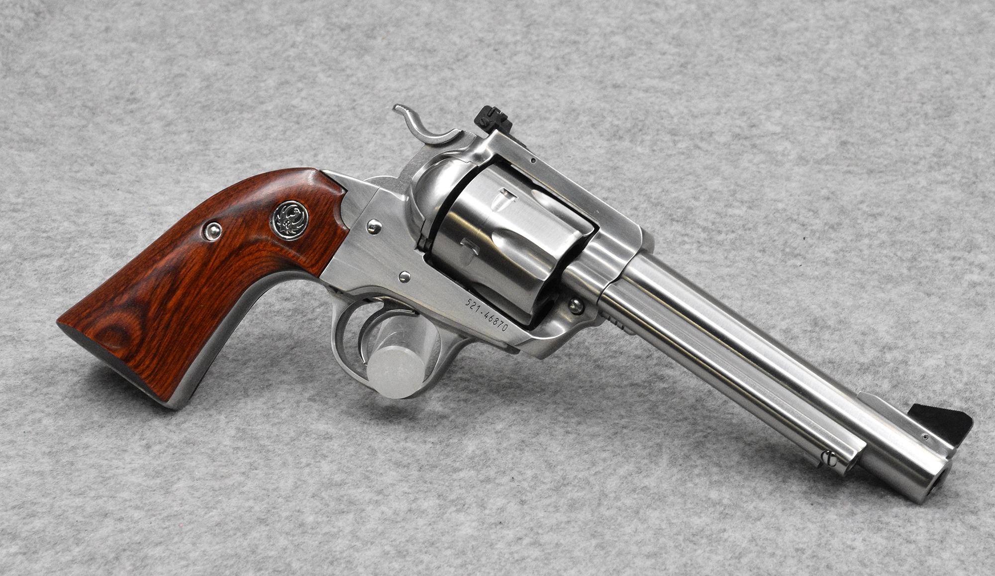 ++RUGER NEW MODEL BLACKHAWK .44 - Ruger