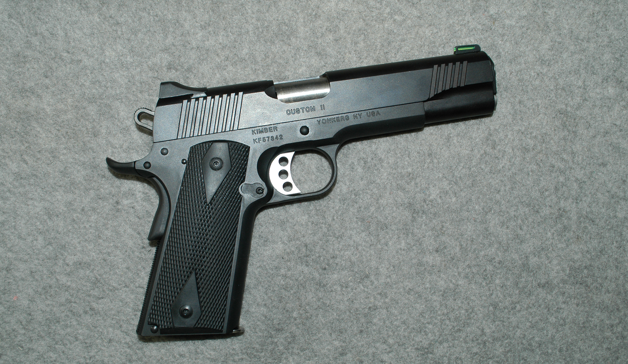 Image of Kimber ~ Custom II ~ 10mm Auto