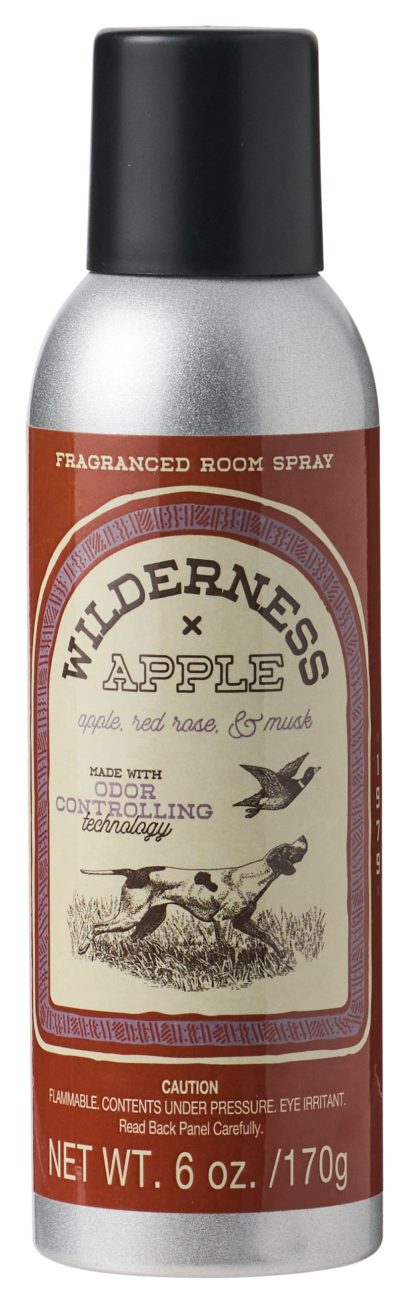 Image of House of Velas Odor-Controlling Room Spray - Wilderness Apple
