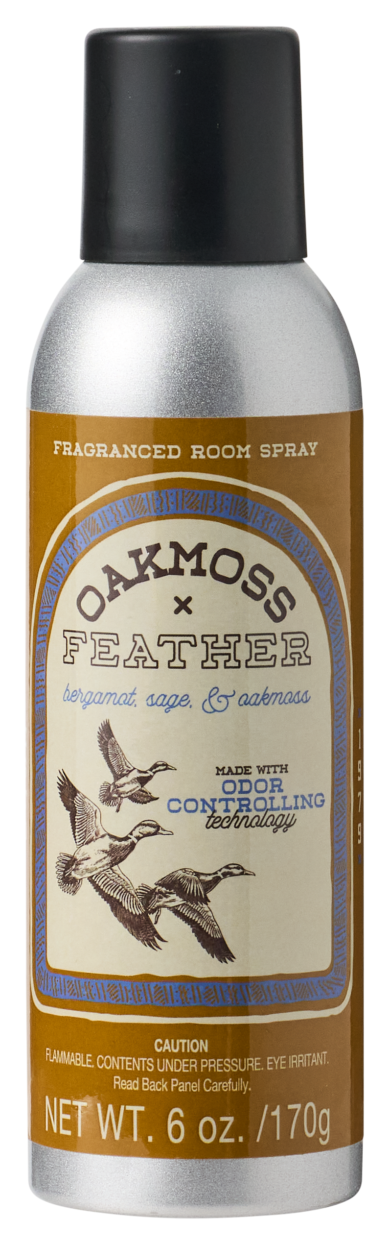 Image of House of Velas Odor-Controlling Room Spray - Oakmoss and Feather