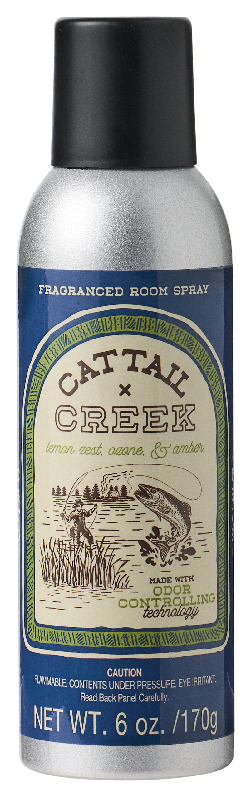 Image of House of Velas Odor-Controlling Room Spray - Cattial Creek