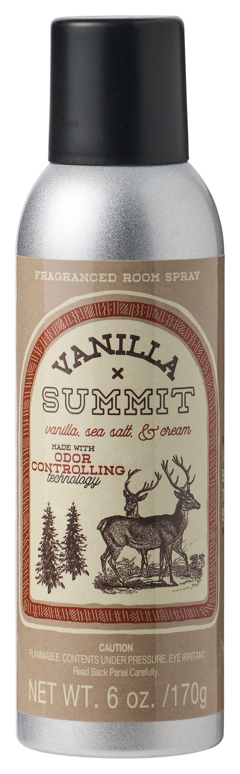Image of House of Velas Odor-Controlling Room Spray - Vanilla Summit