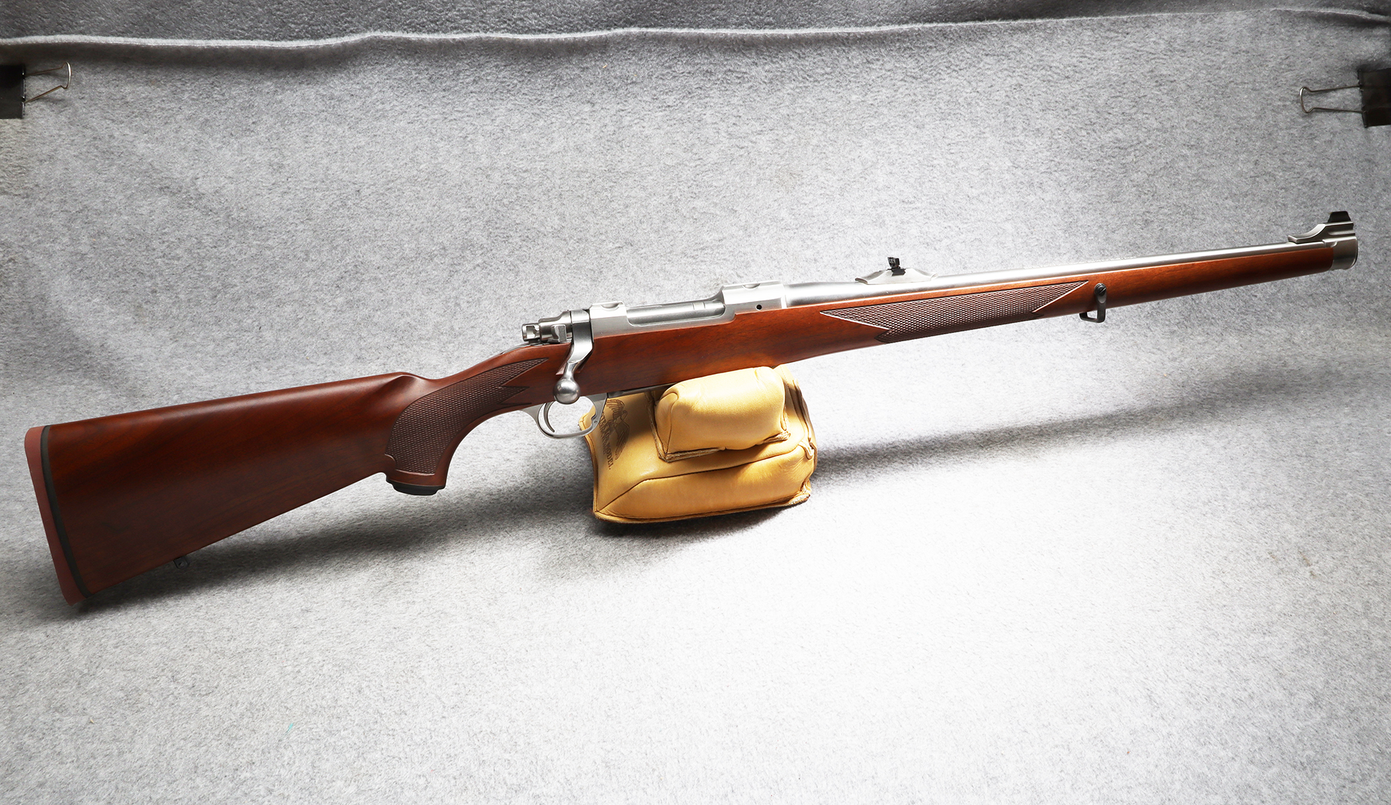 ++RUGER M77 HAWKEYE .260 REMINGT - Ruger
