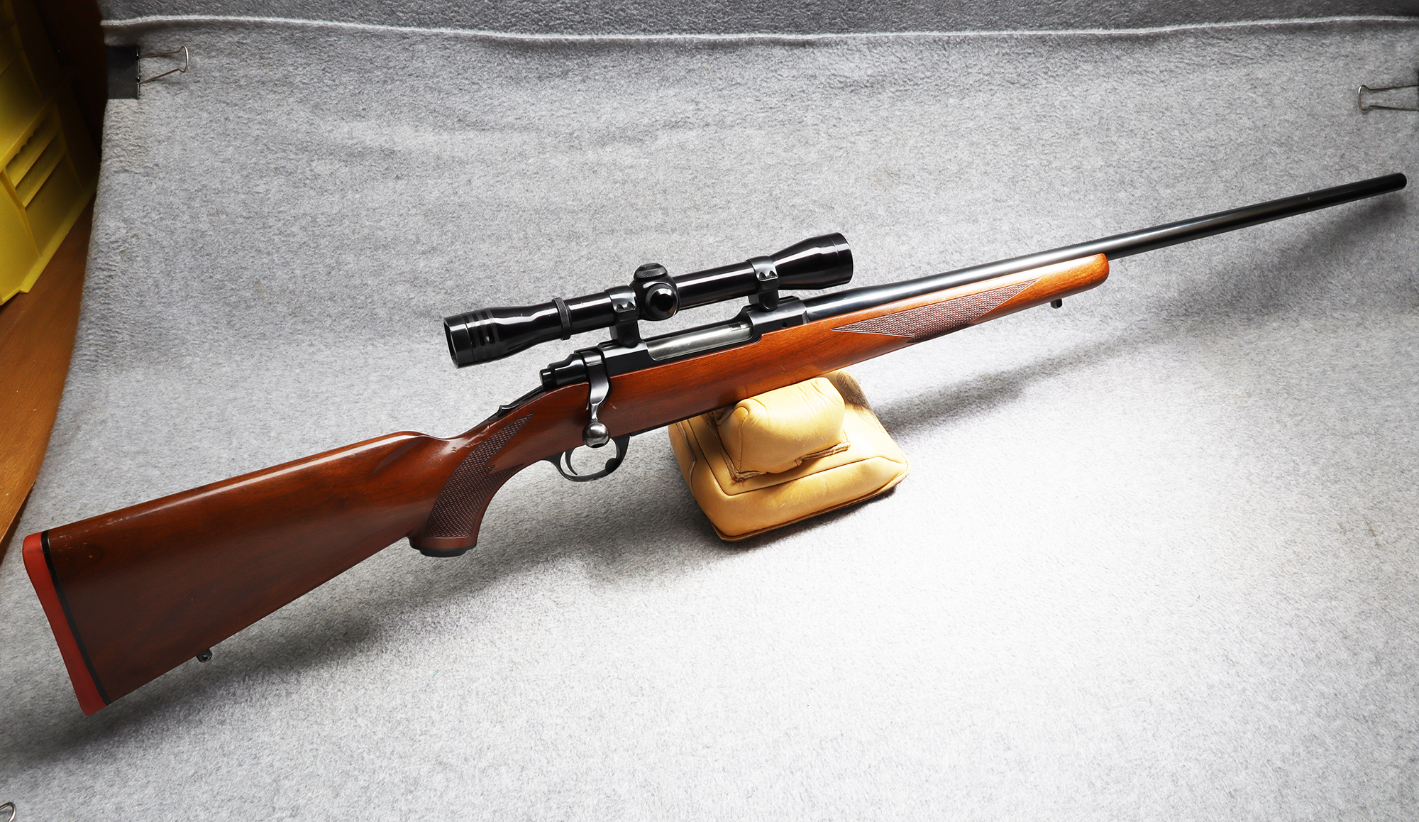 Ruger ~ M77 ~ 7MM Remington Magnum | Cabela's