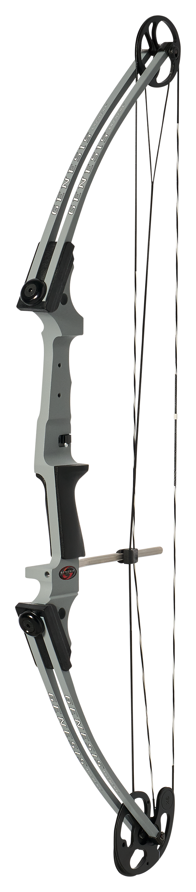 Image of Original Genesis Compound Bow Kit - Gray - Left Hand