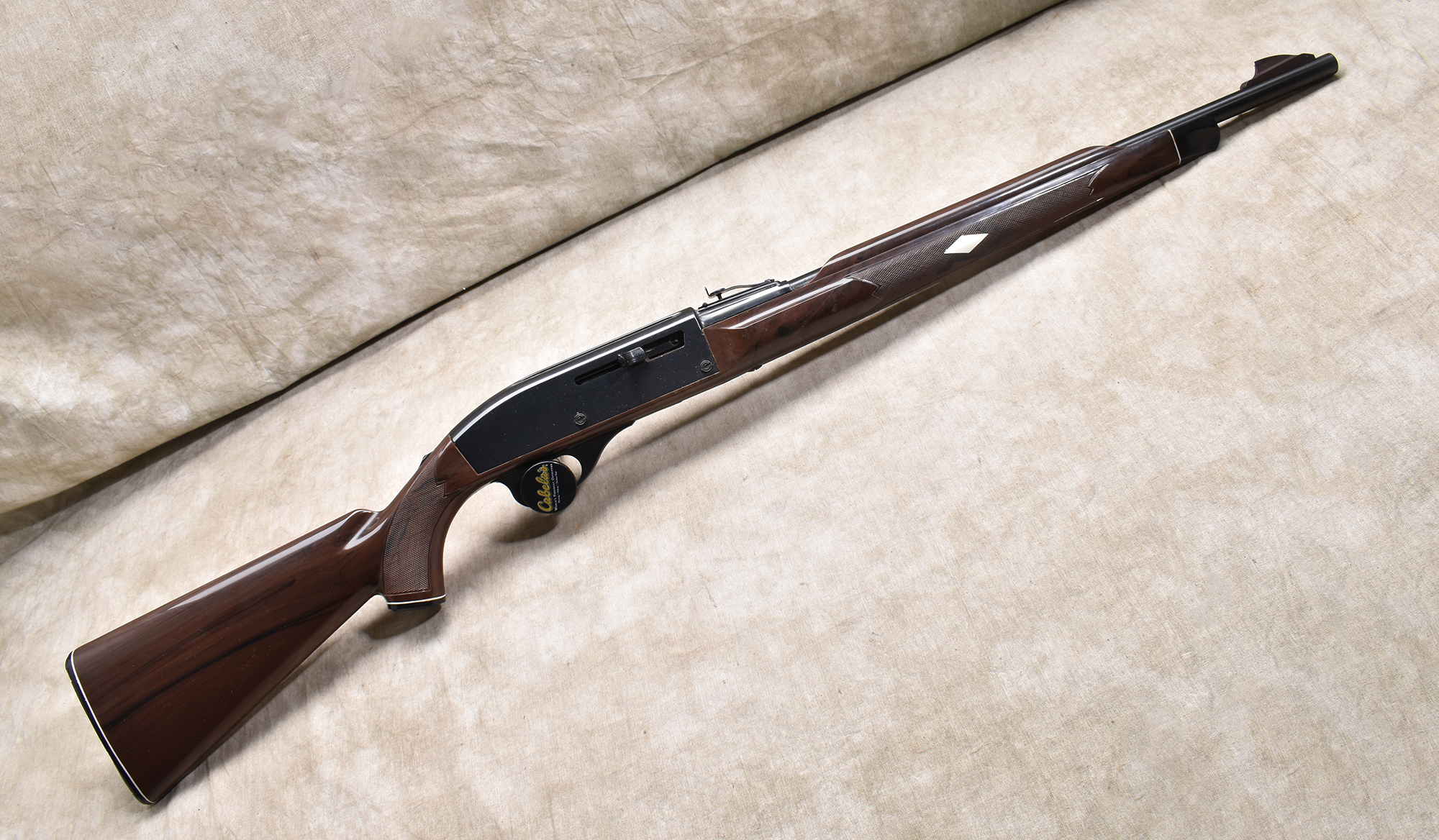 ++REMINGTON NYLON 66 .22 LONG RI - Remington