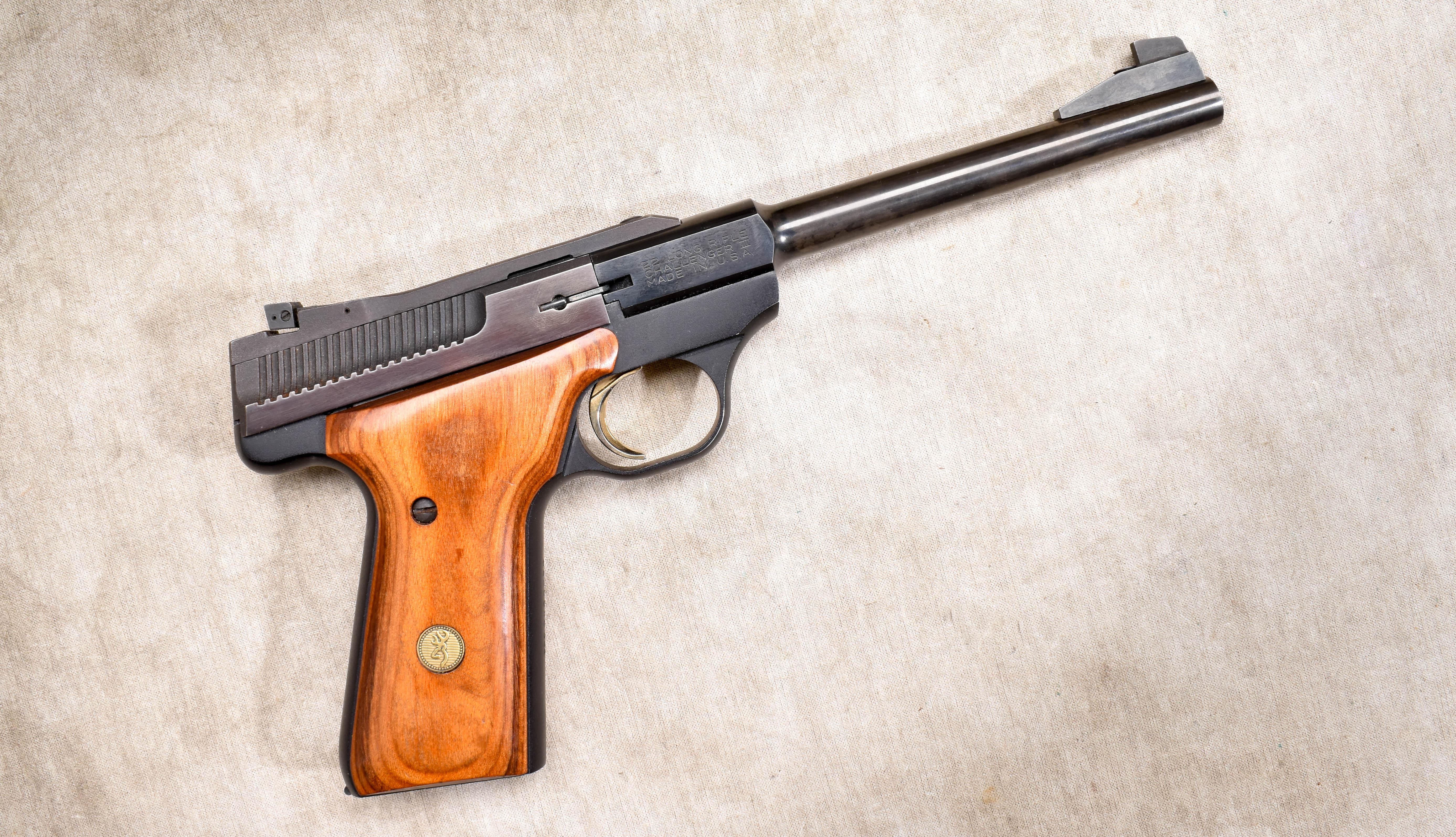 ++BROWNING CHALLENGER III .22 LO - Browning