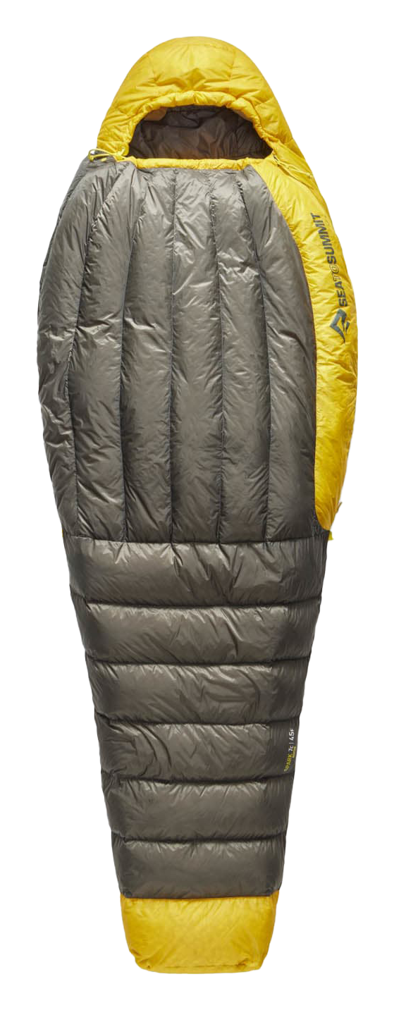 Image of Sea to Summit Spark 45° Down Sleeping Bag - Long