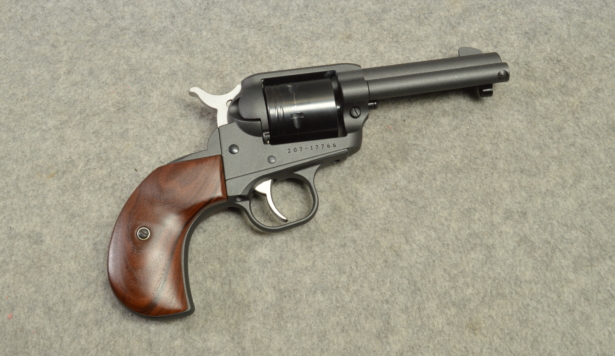 ++RUGER WRANGLER .22 LONG RIFLE - Ruger