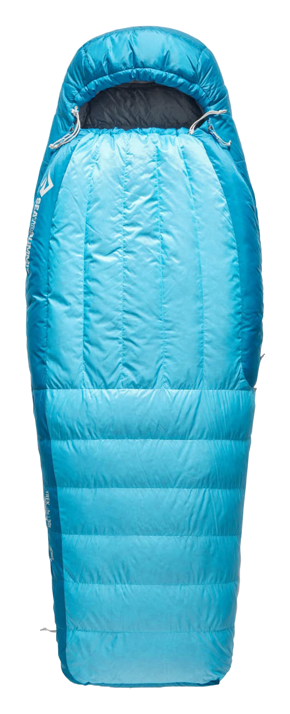 Image of Sea to Summit 30°F Trek Sleeping Bag for Women - Long