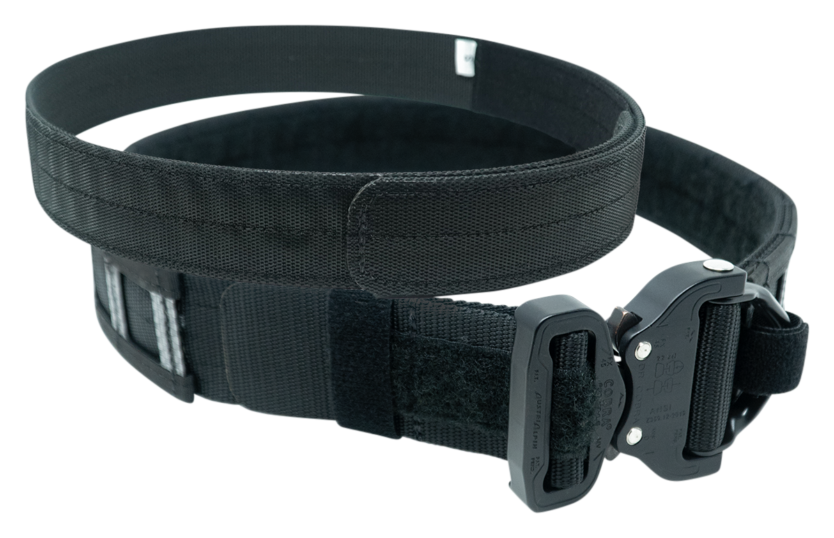 Image of GBRS Group V3 Assaulter Belt System - Black - X-Large
