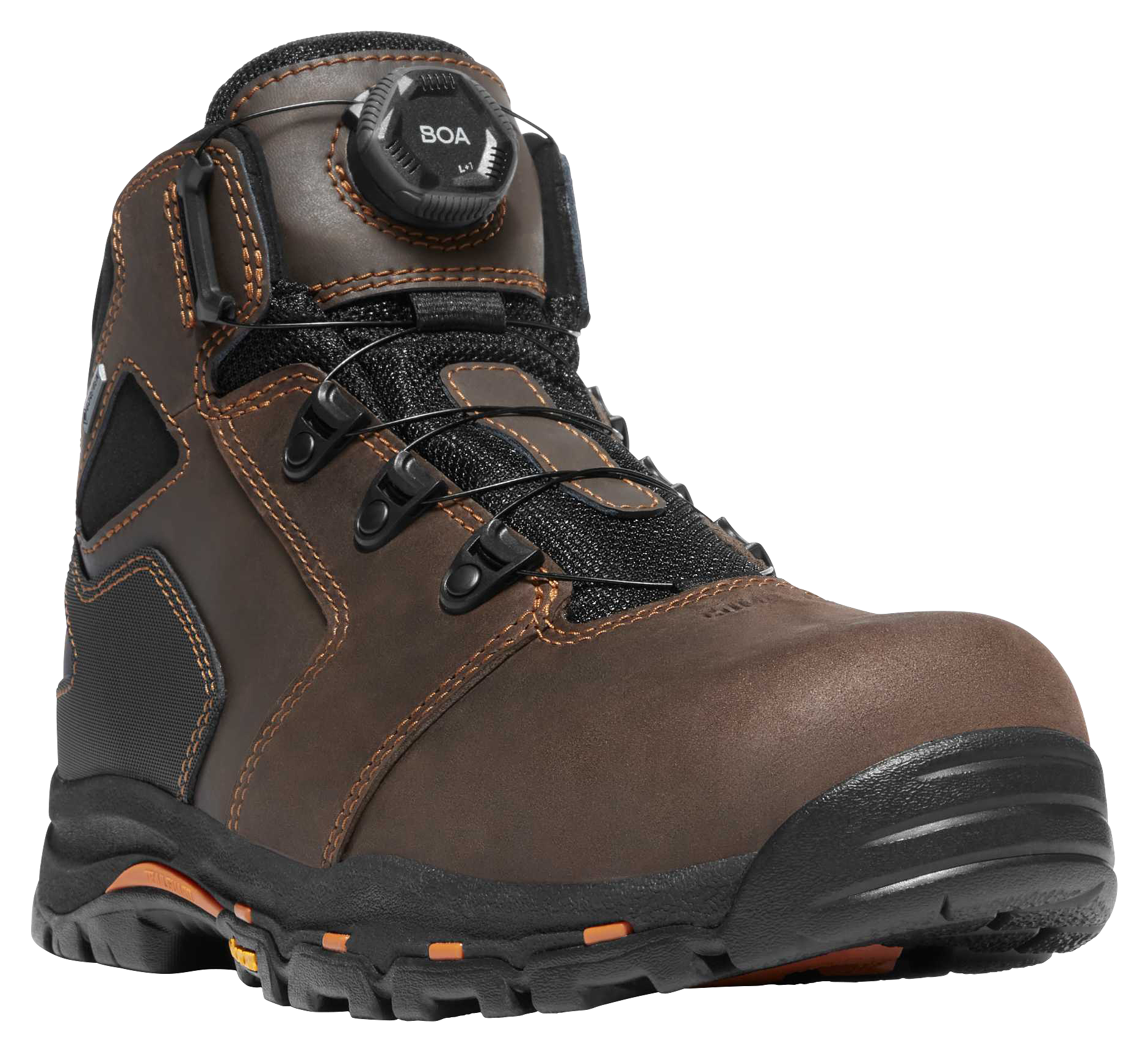 Image of "Danner Vicious 4.5"" BOA GORE-TEX Composite Toe Work Boots for Men - 14M"