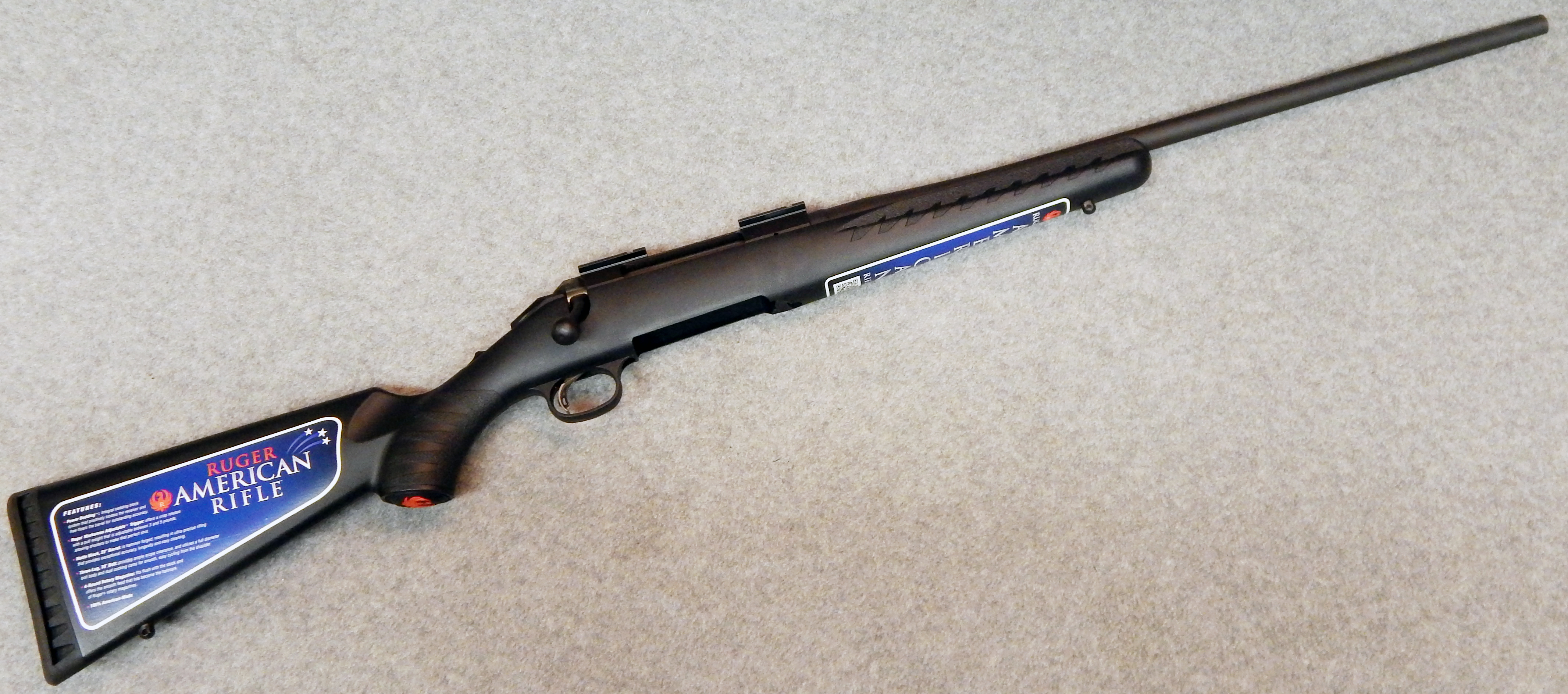 ++RUGER AMERICAN .30-06 SPRINGFI - Bass Pro Shops