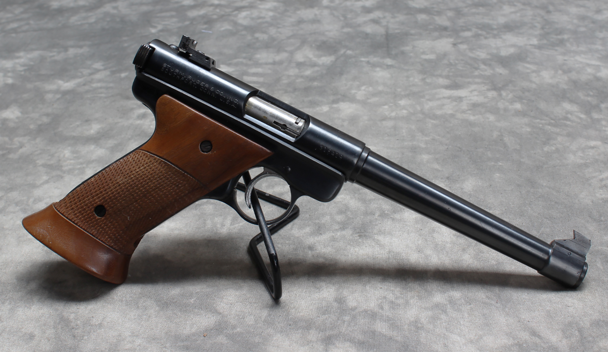 ++RUGER MARK I .22 LONG RIFLE - Ruger