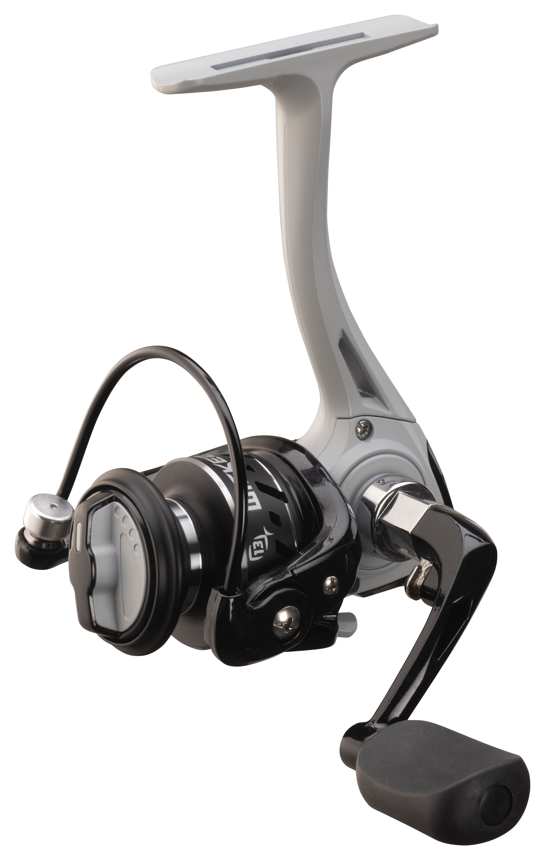 13 Fishing Wicked Long Stem Ice Spinning Reel
