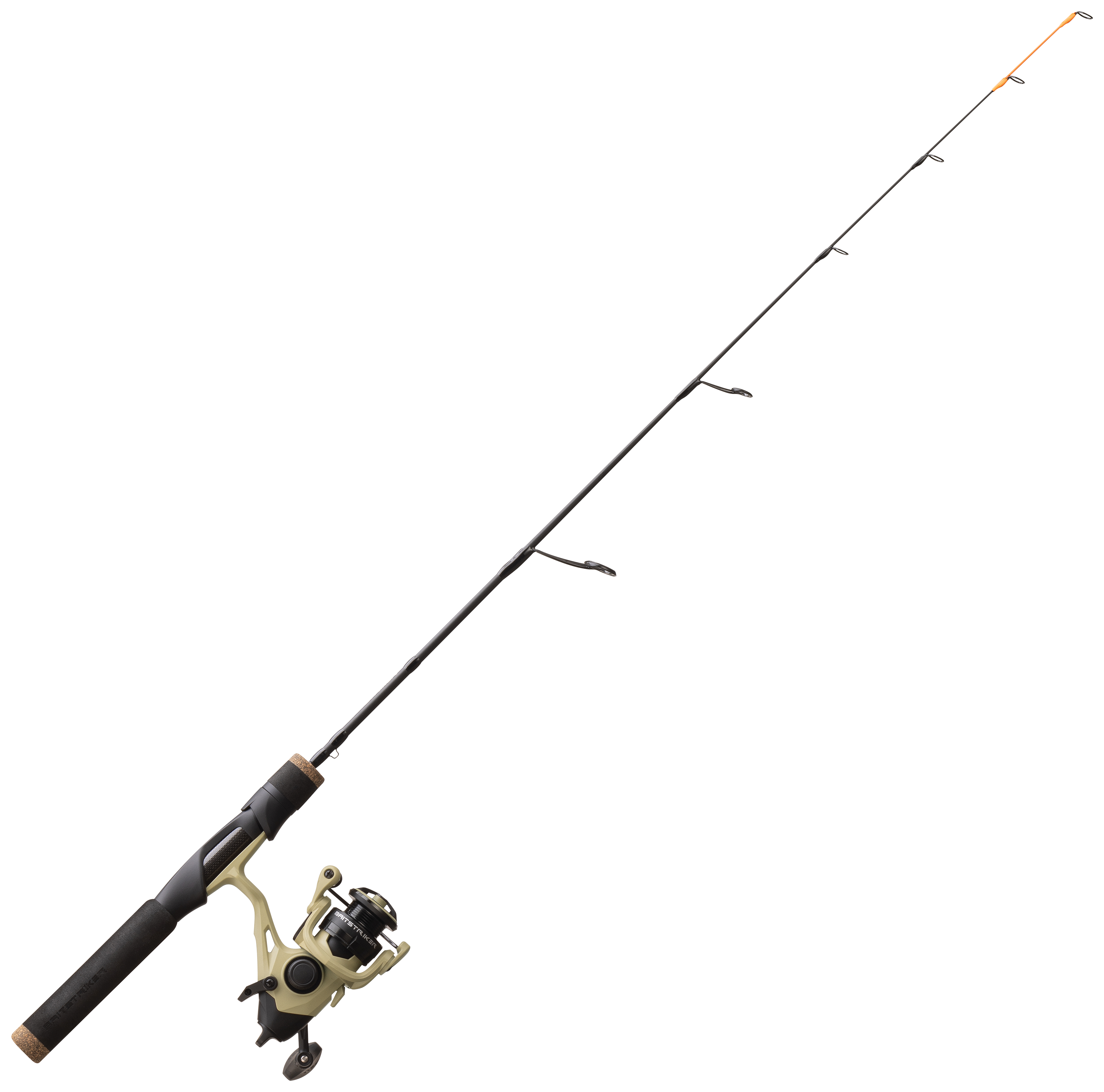 Image of 13 Fishing Baitstriker Ice Spinning Combo