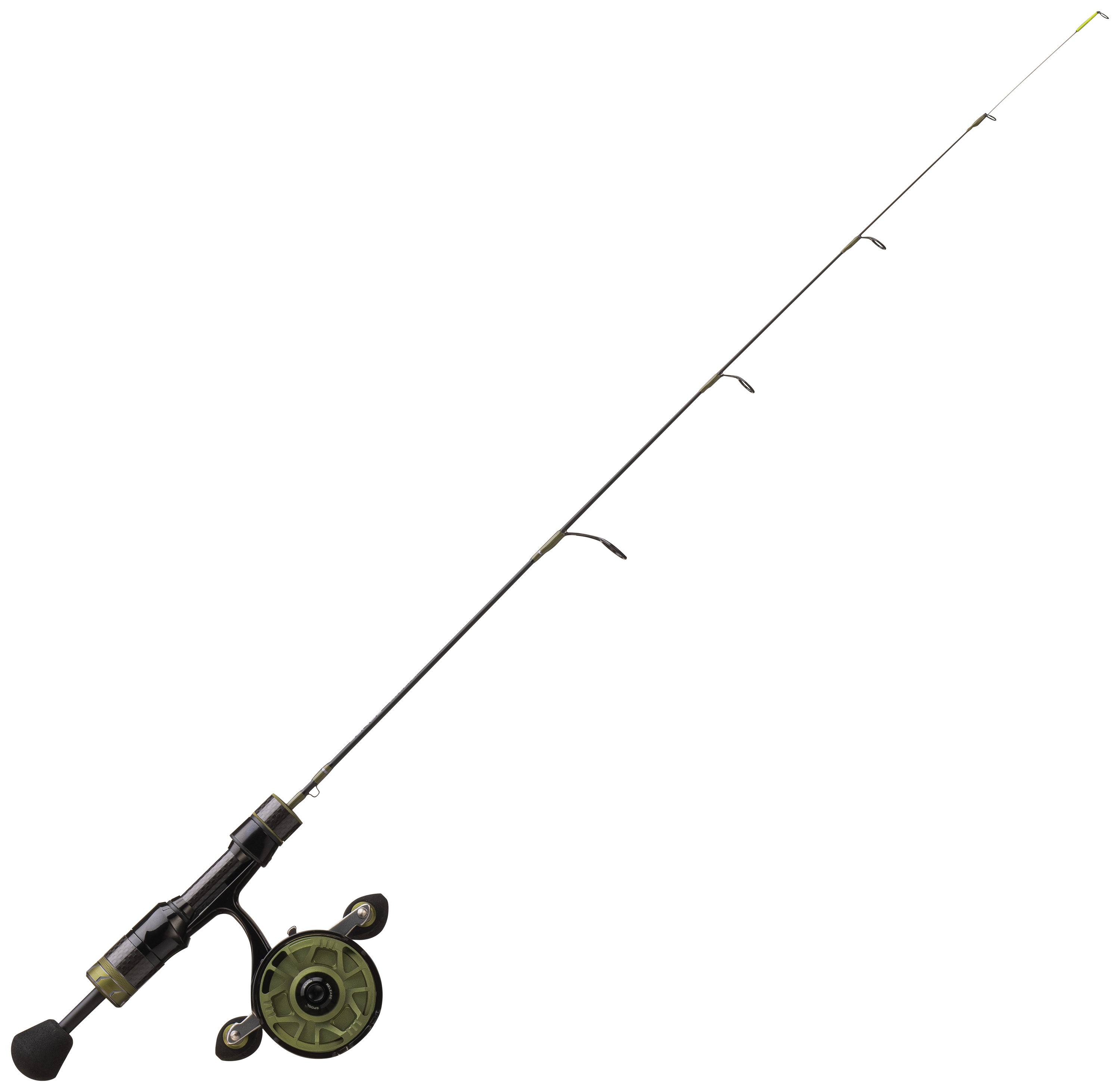 Image of 13 Fishing Surge Inline Ice Combo
