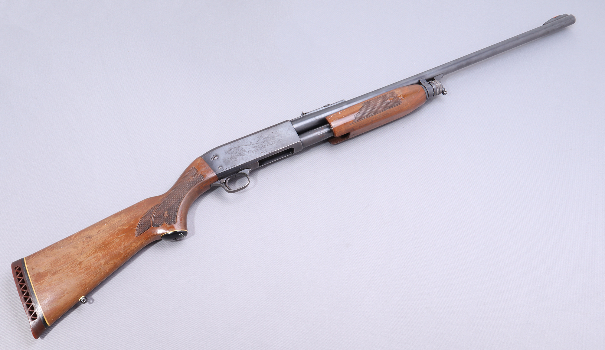 ++ITHACA GUN COMPANY 37 FEATHERL - Ithaca