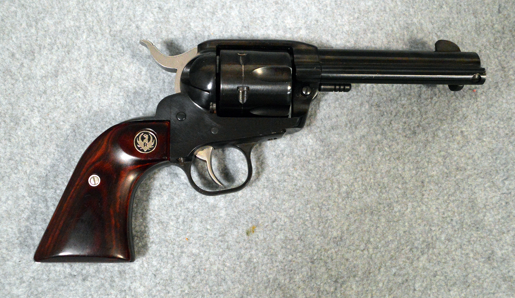 ++RUGER NEWE VAQUERO .357 MAGNUM - Ruger