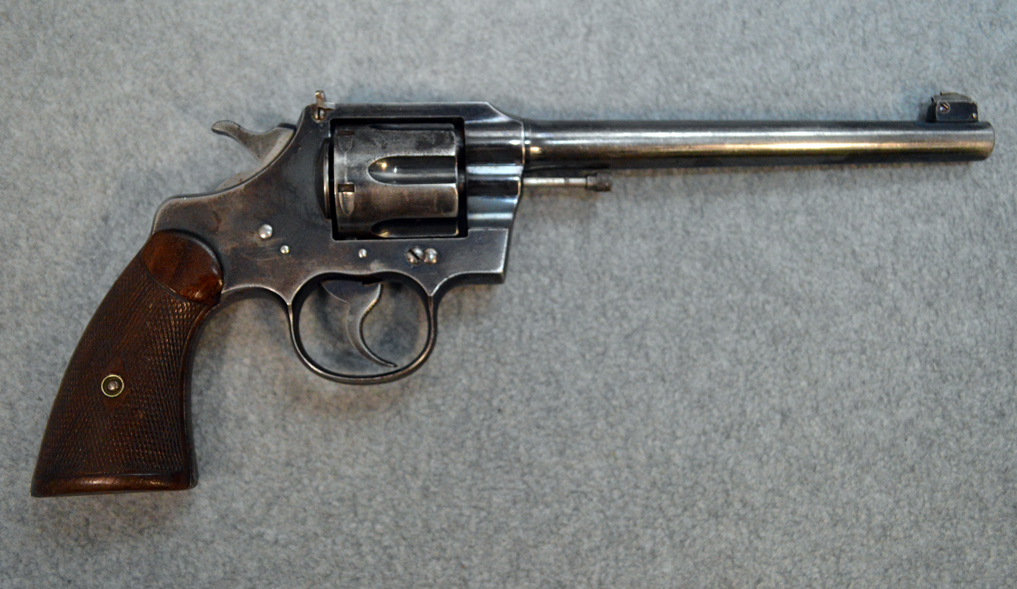 ++COLT OFFICERS MODEL .38 - Colt