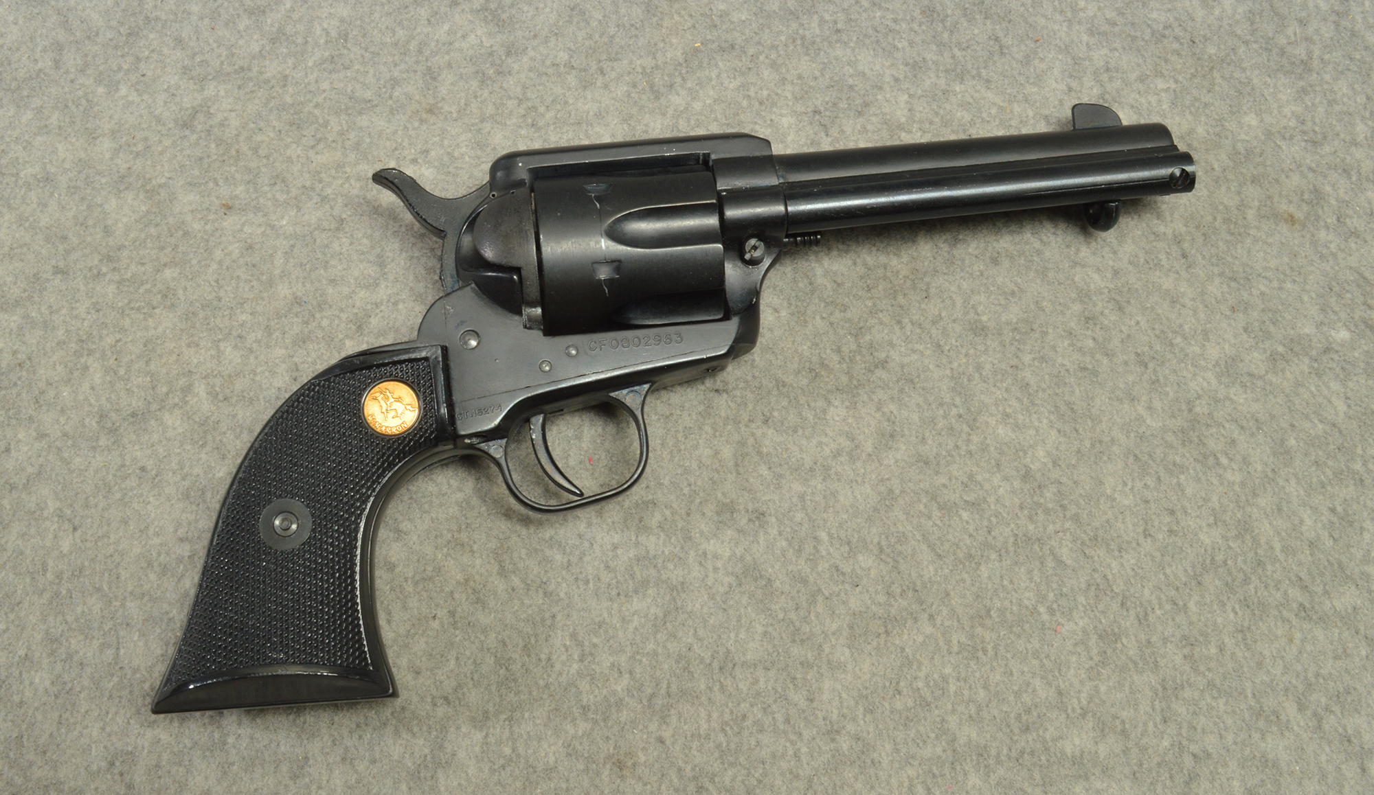 Cimarron ~ Plinkerton ~ .22 LR - Bass Pro Shops