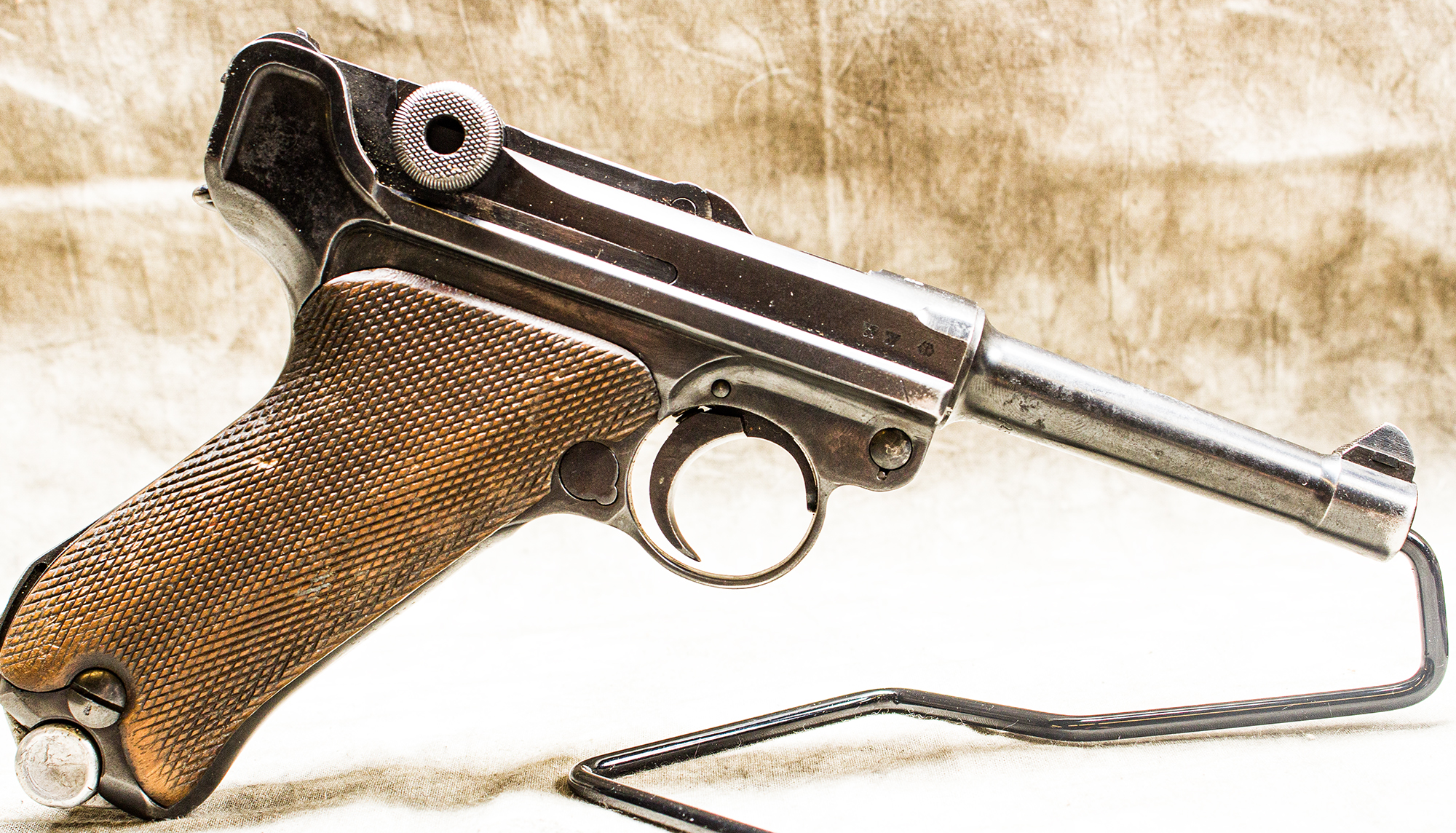 Image of "Mauser P-08 Parabellum ""Luger"""