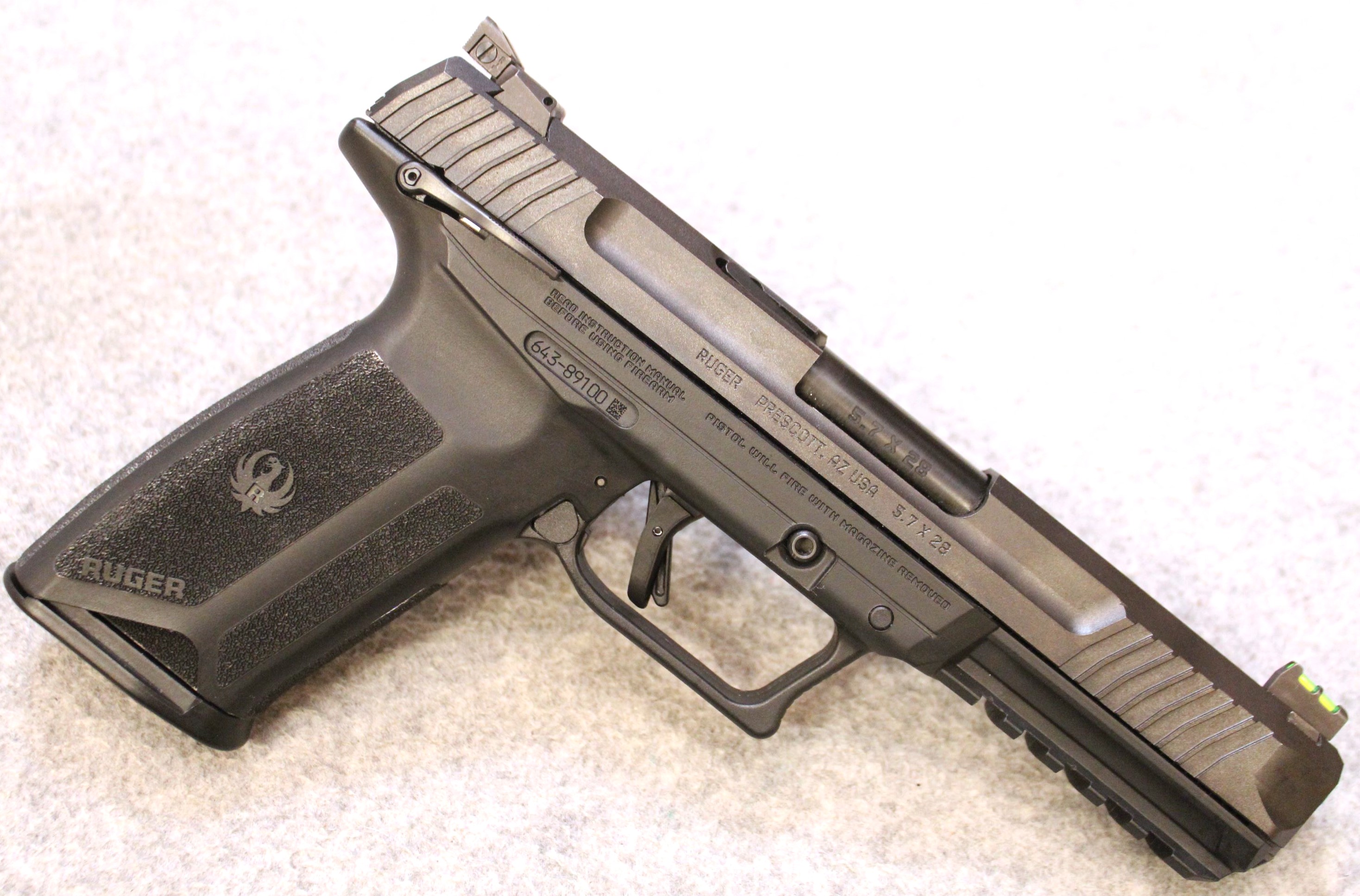++RUGER RUGER-57 5.7X28MM - Ruger