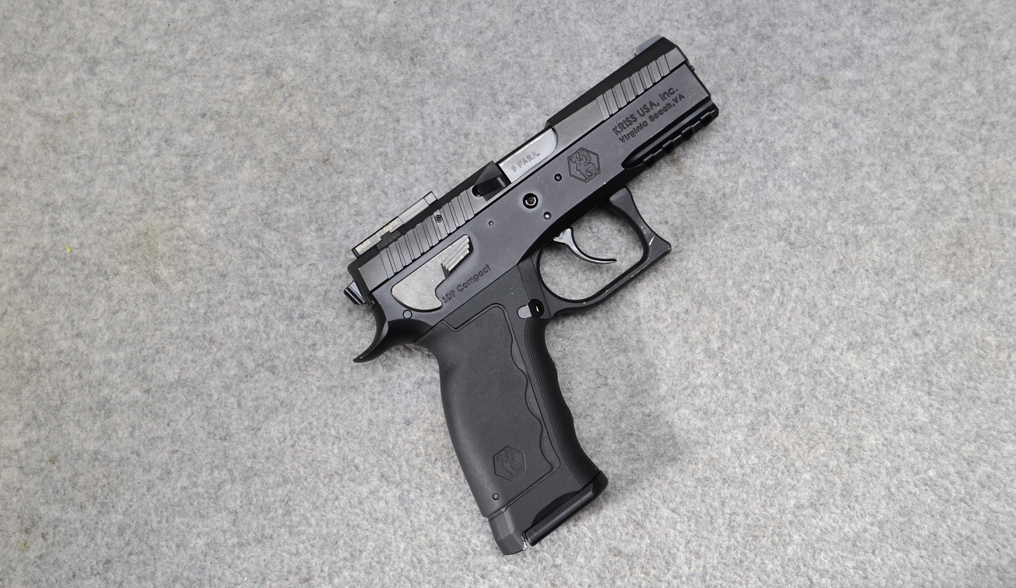 ++SPHINX SDP COMPACT 9MM LUGER - Sphinx
