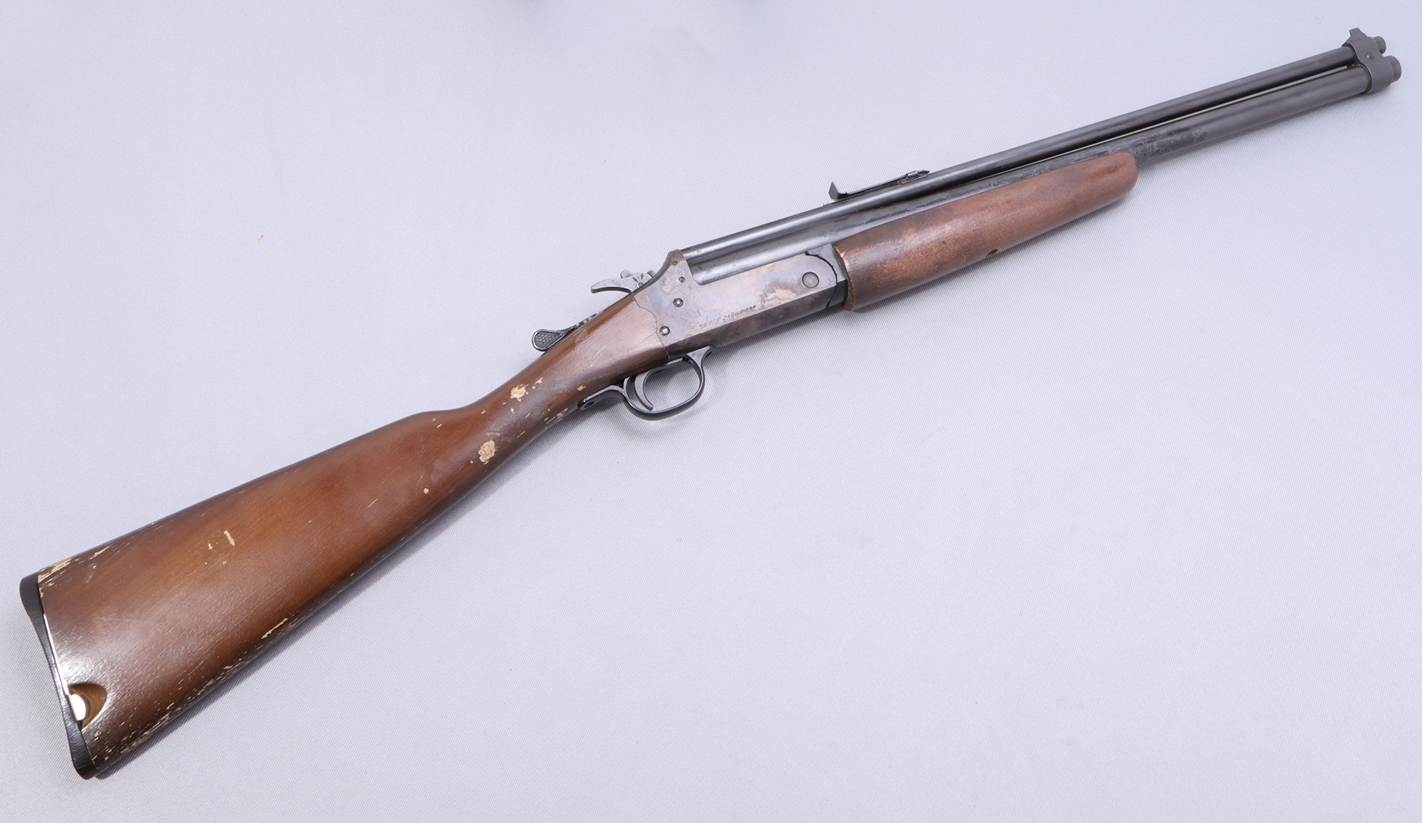 ++SAVAGE 24C SERIES P .22 LR/20 - Savage Arms
