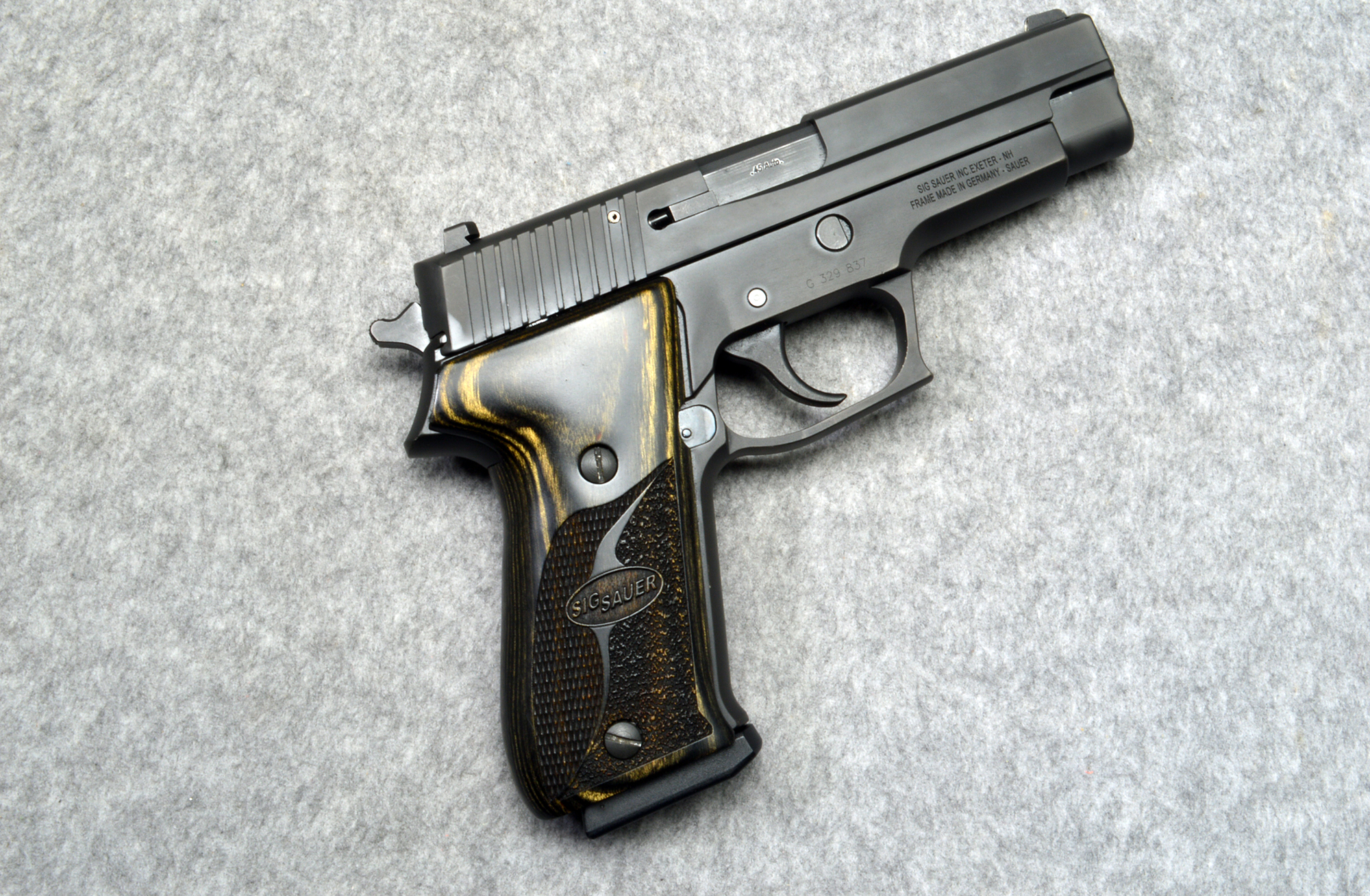 SIG Sauer ~ P220 ~ .45 Auto - Bass Pro Shops