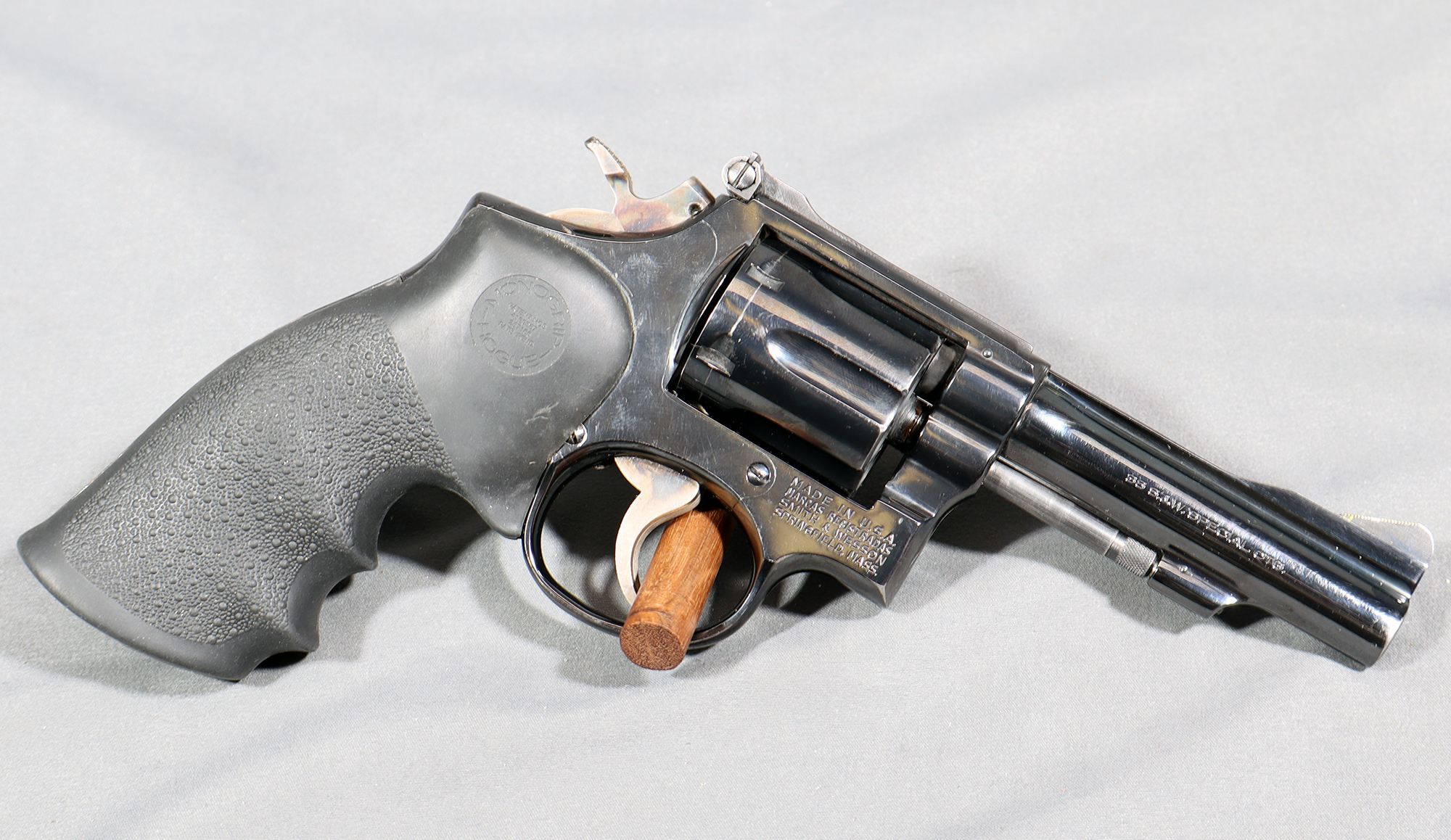 Image of Smith & Wesson ~ 15-3 ~ .38 S&W Spcl