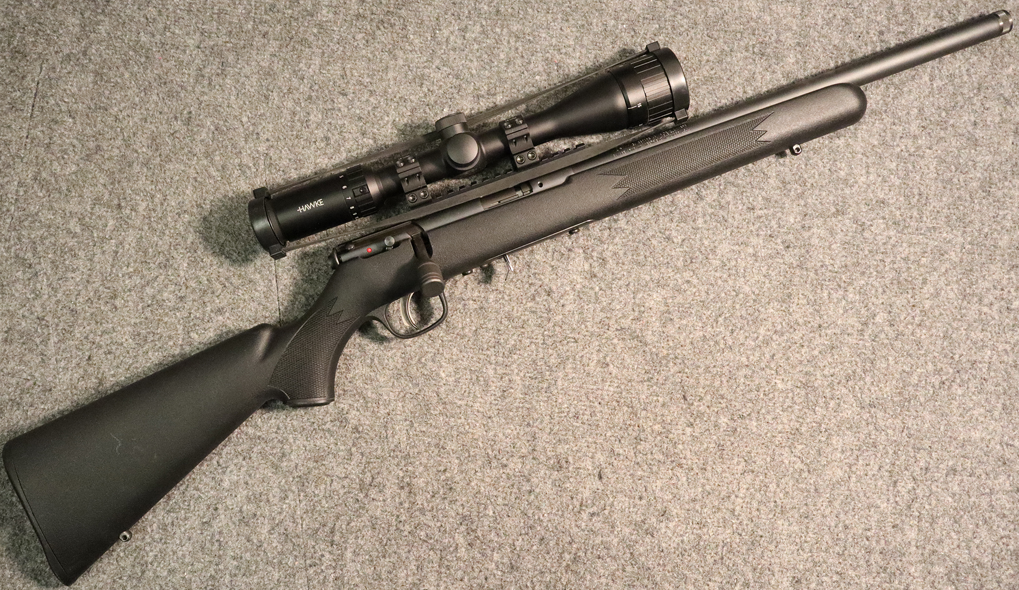 ++SAVAGE 93 .22 WMR - Savage Arms