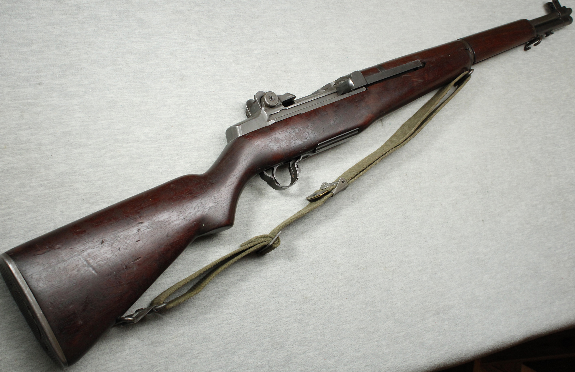 Image of "SA/IHC ~ ""Postage Stamp"" M1 Garand ~ .30-06 Springfield"