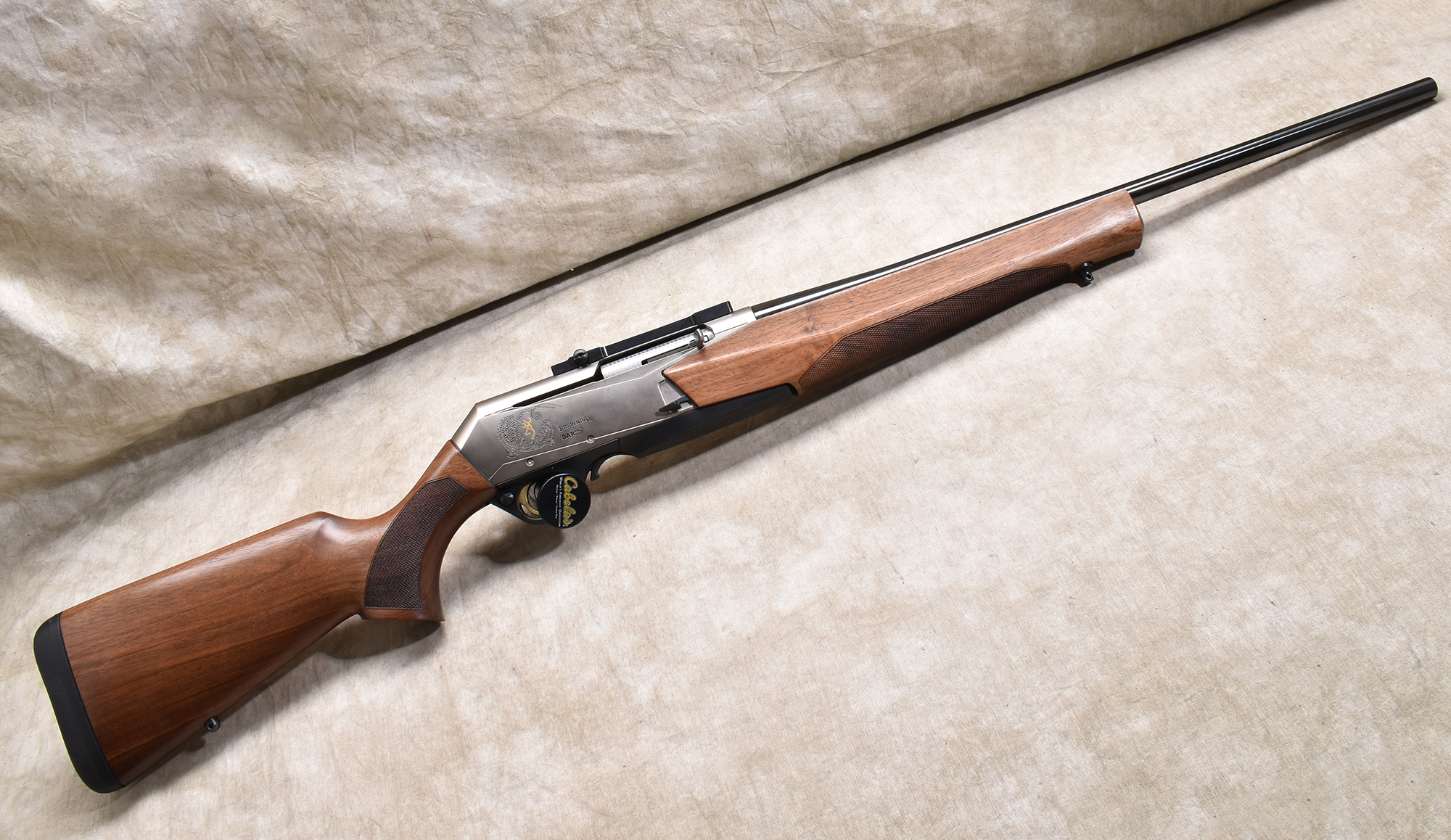 ++BROWNING BAR MK3 7MM-08 REMING - Browning