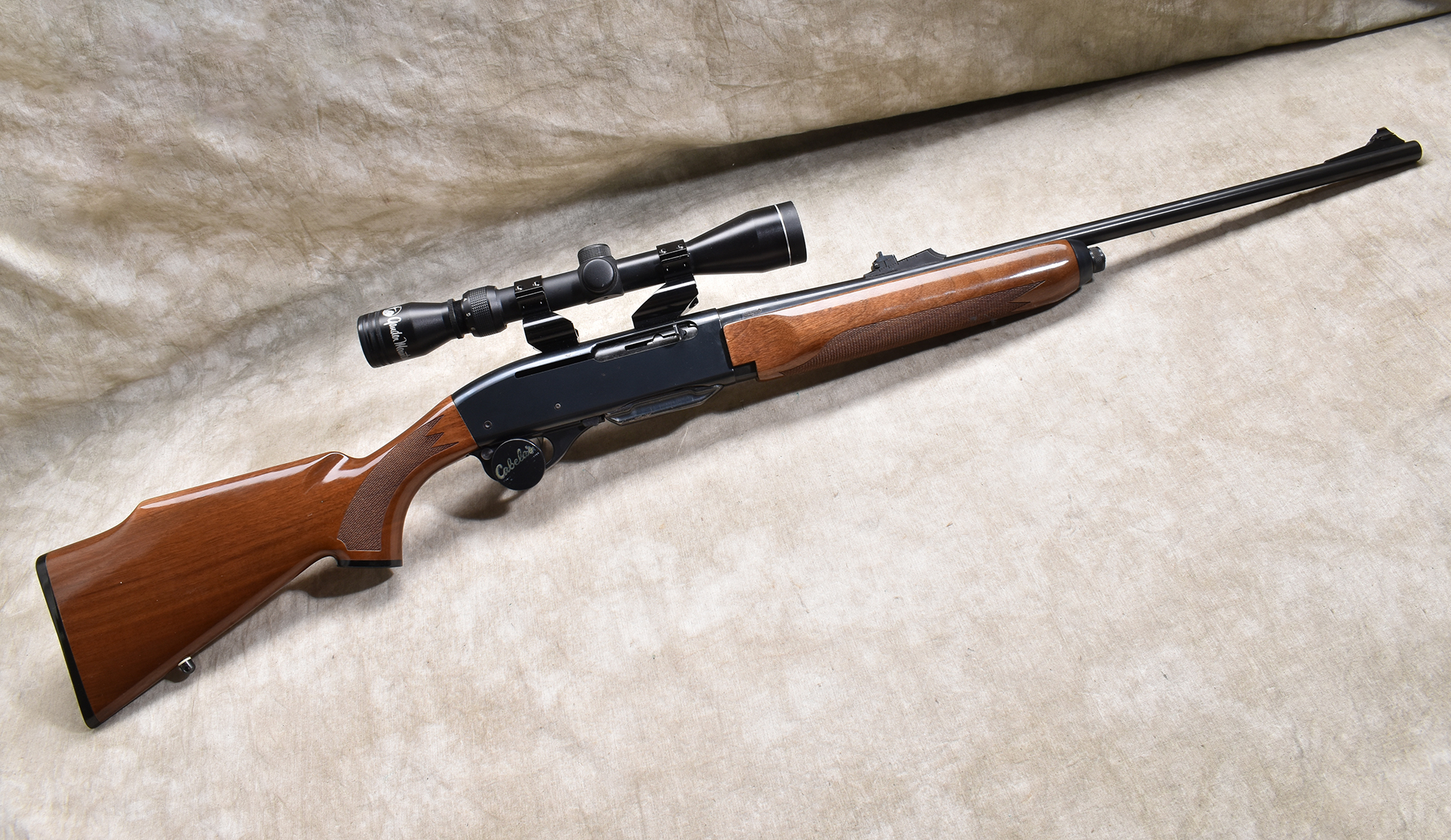 ++REMINGTON 7400 .30-06 SPRINGFI - Remington