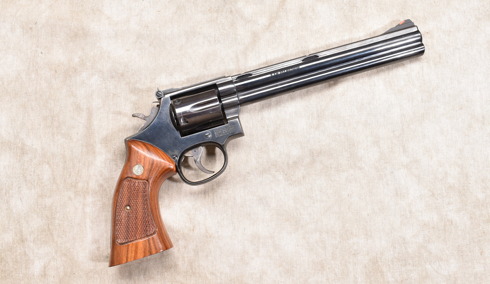 Image of SMITH & WESSON ~ 586-3 ~ .357 MAGNUM