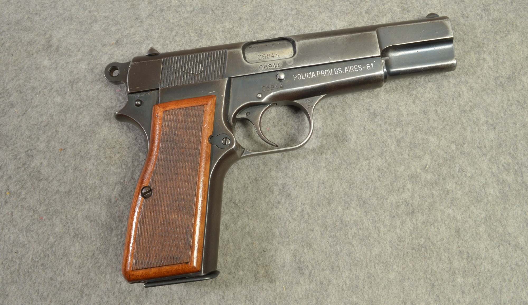 FN ~ Hi Power ~ 9mm - Bass Pro Shops