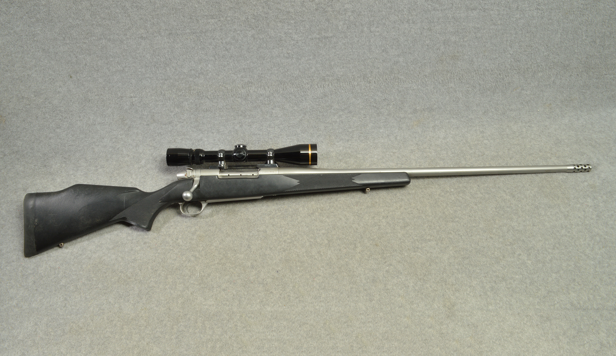 ++WEATHERBY MARK V 7MM WEATHERBY - Weatherby