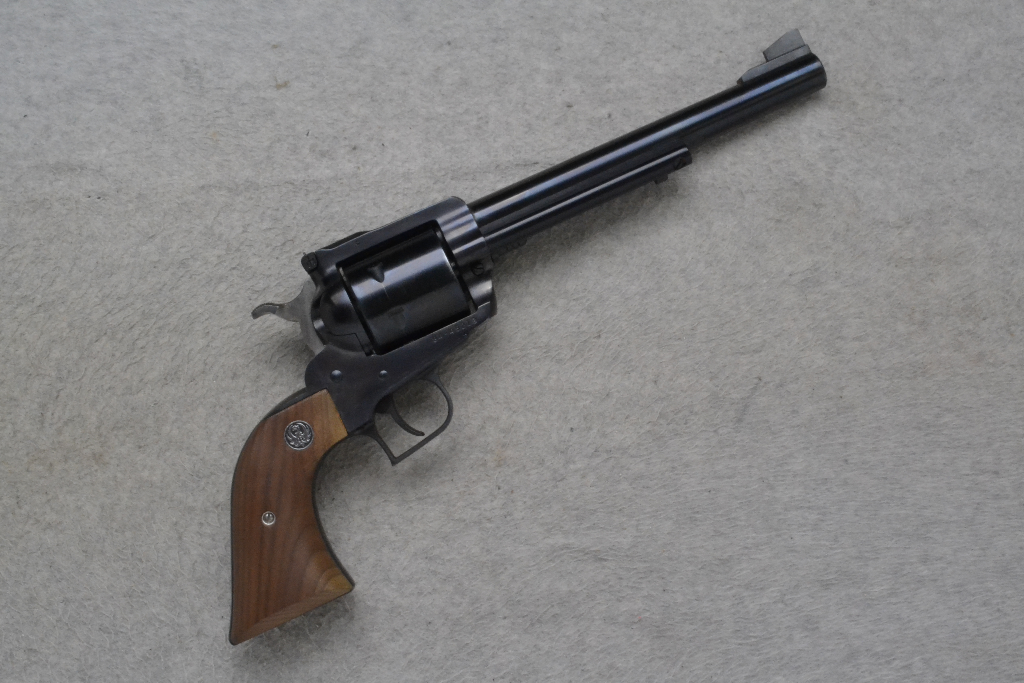 ++RUGER NEW MODEL SUPER BLACKHAW - Ruger