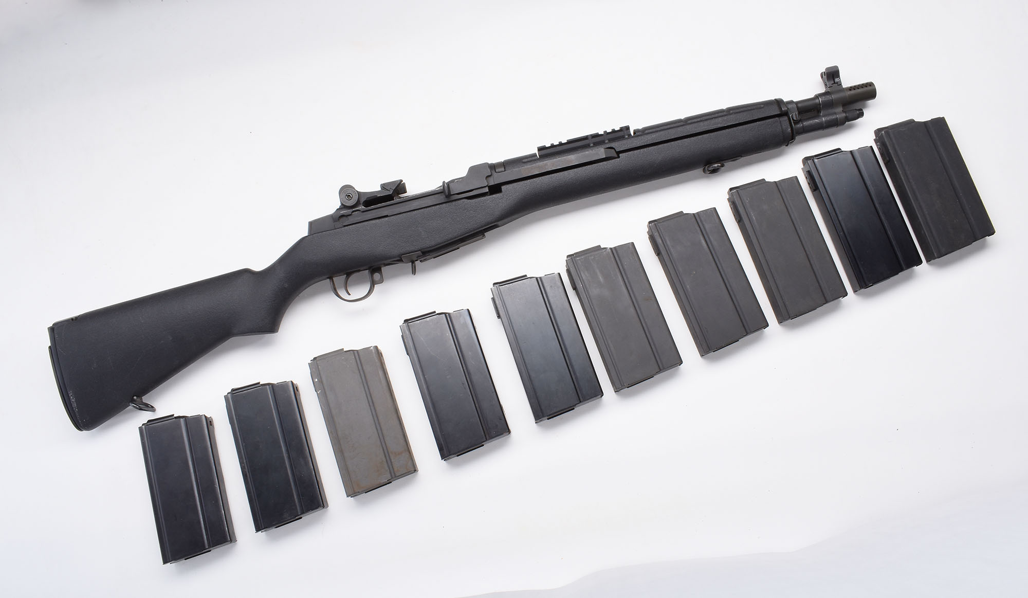 ++SPRINGFIELD ARMORY M1A .308 WI - Springfield Armory