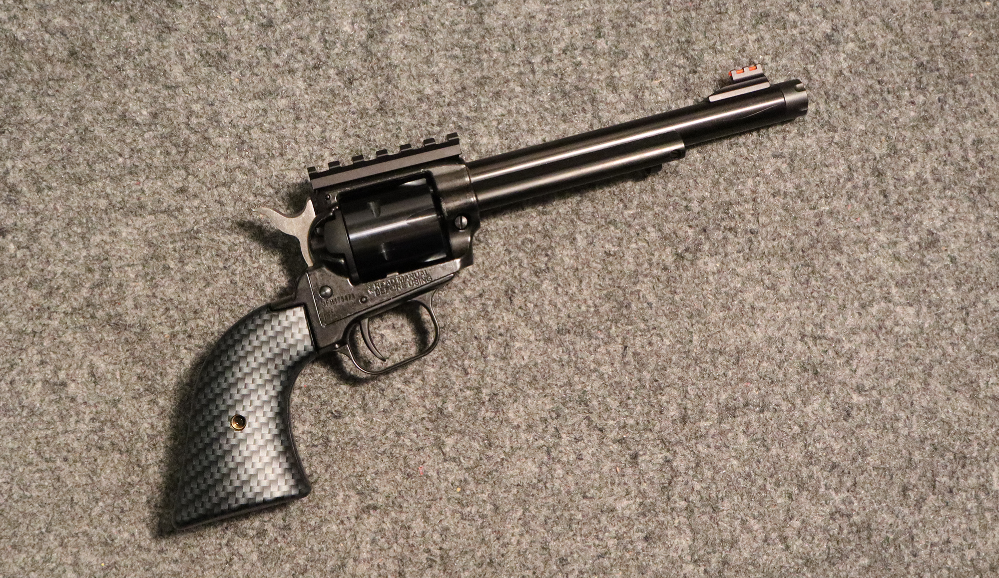 ++HERITAGE ROUGH RIDER .22 CAL - Heritage Mfg.
