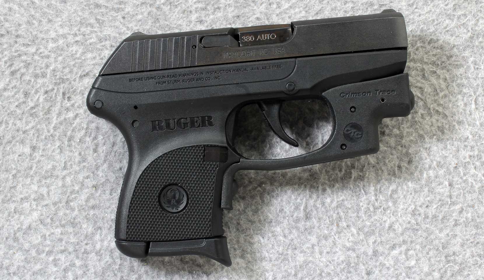 ++RUGER LCP .380 AUTO - Ruger