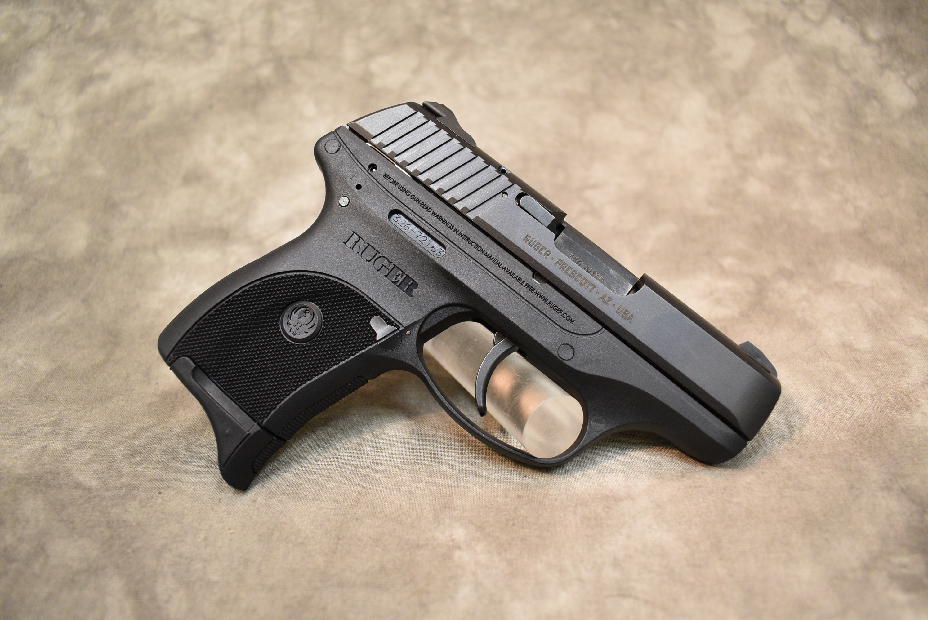 ++RUGER LC380 .380 ACP - Ruger