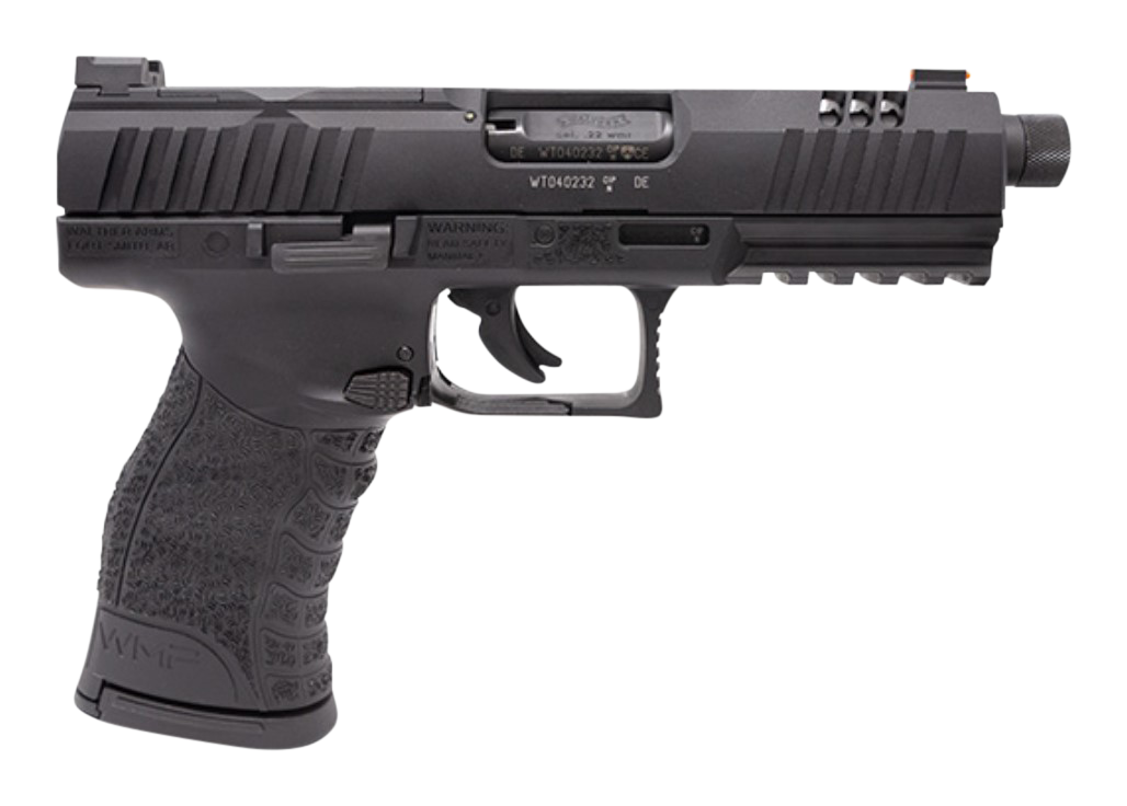 Walther WMP SD SemiAuto Rimfire Pistol  22 Magnum