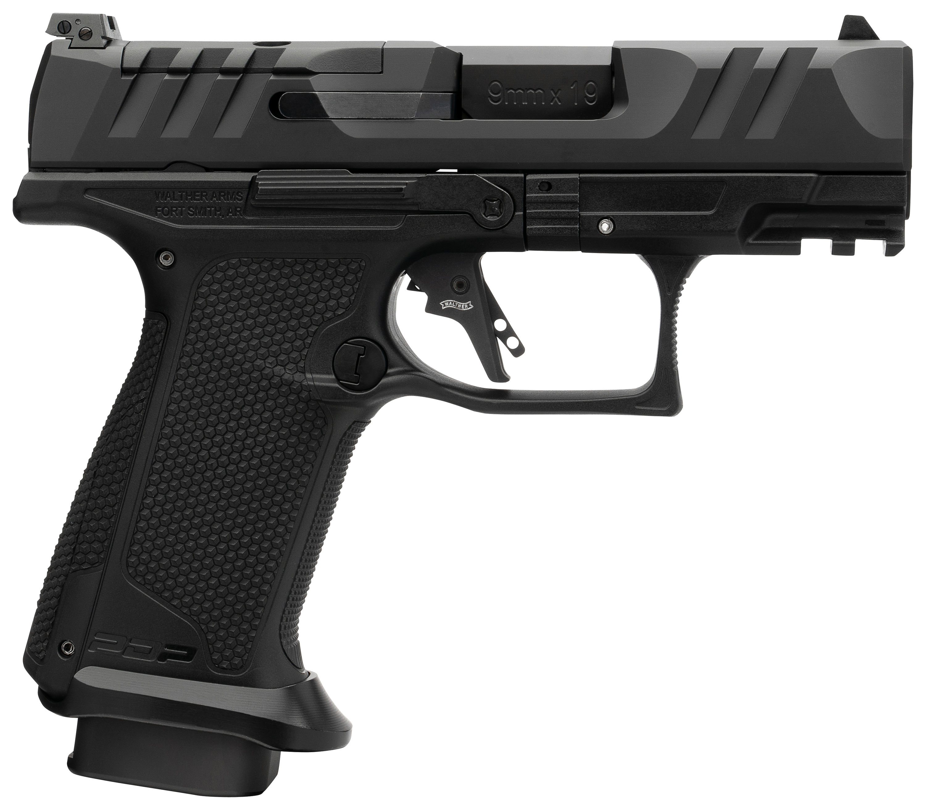 Image of Walther PFP F-Series Pro Semi-Auto Pistol
